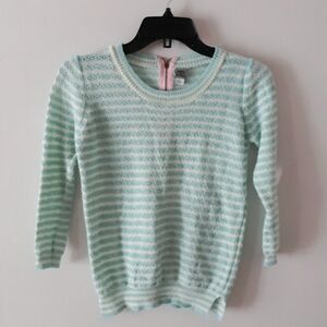 Poof! Y2K Knit Top